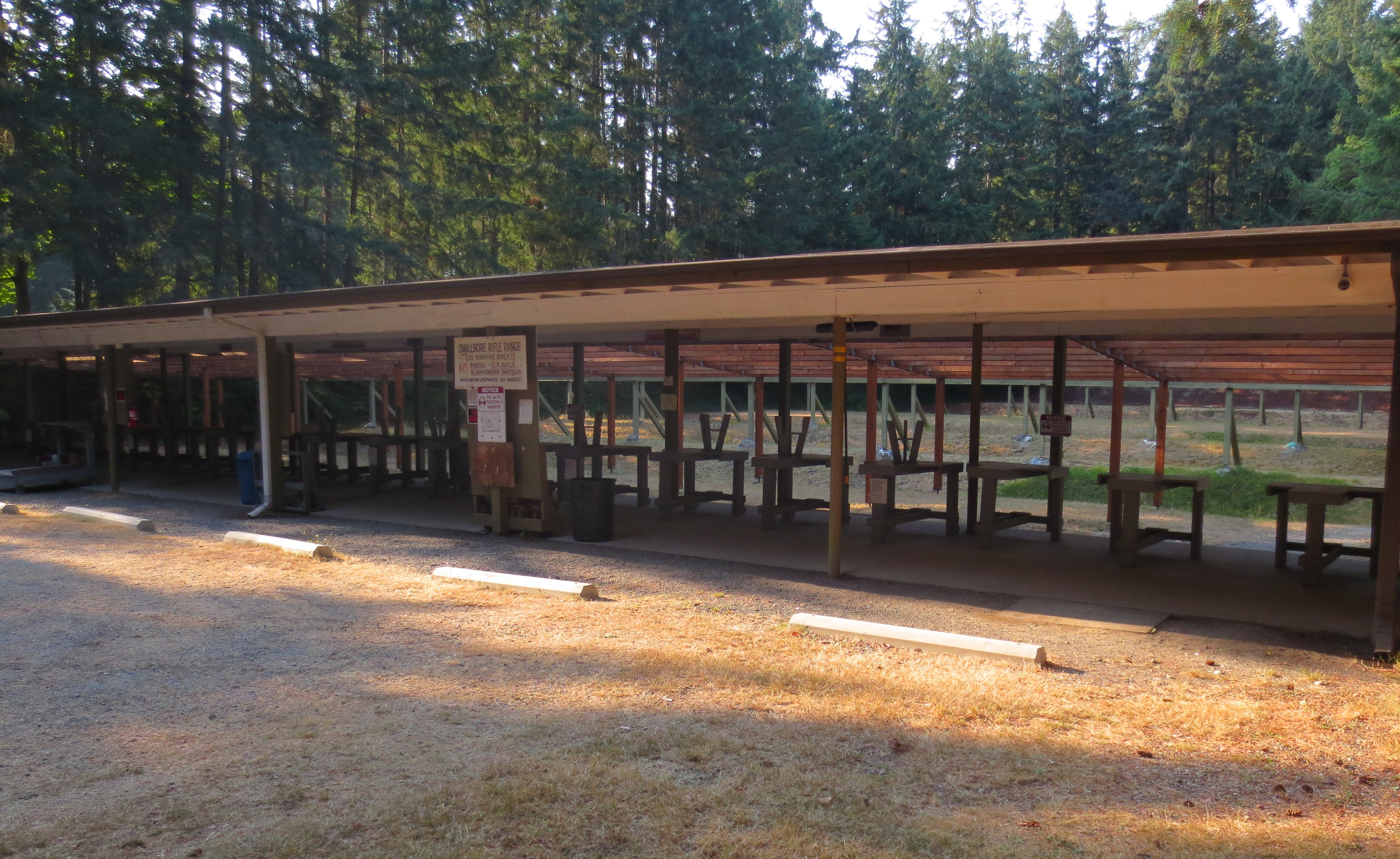 smallbore range