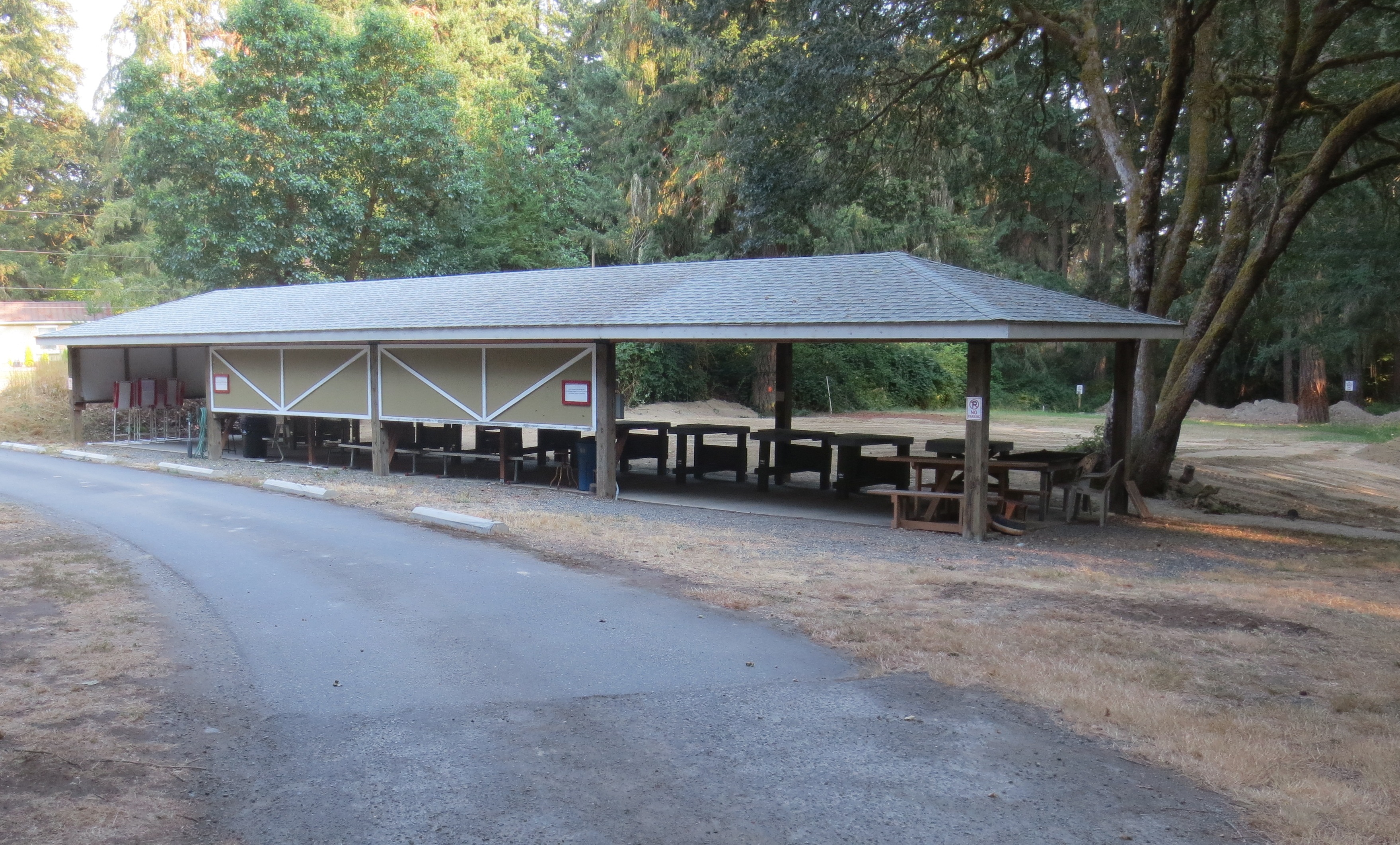 airgun range