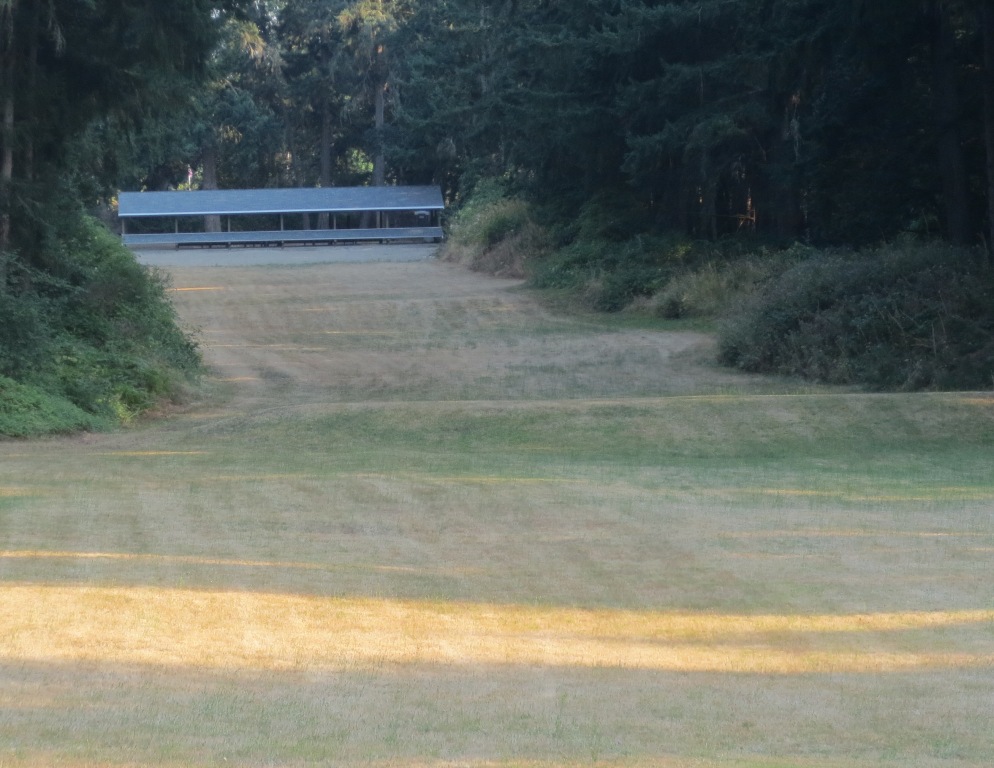 600 yd firing line