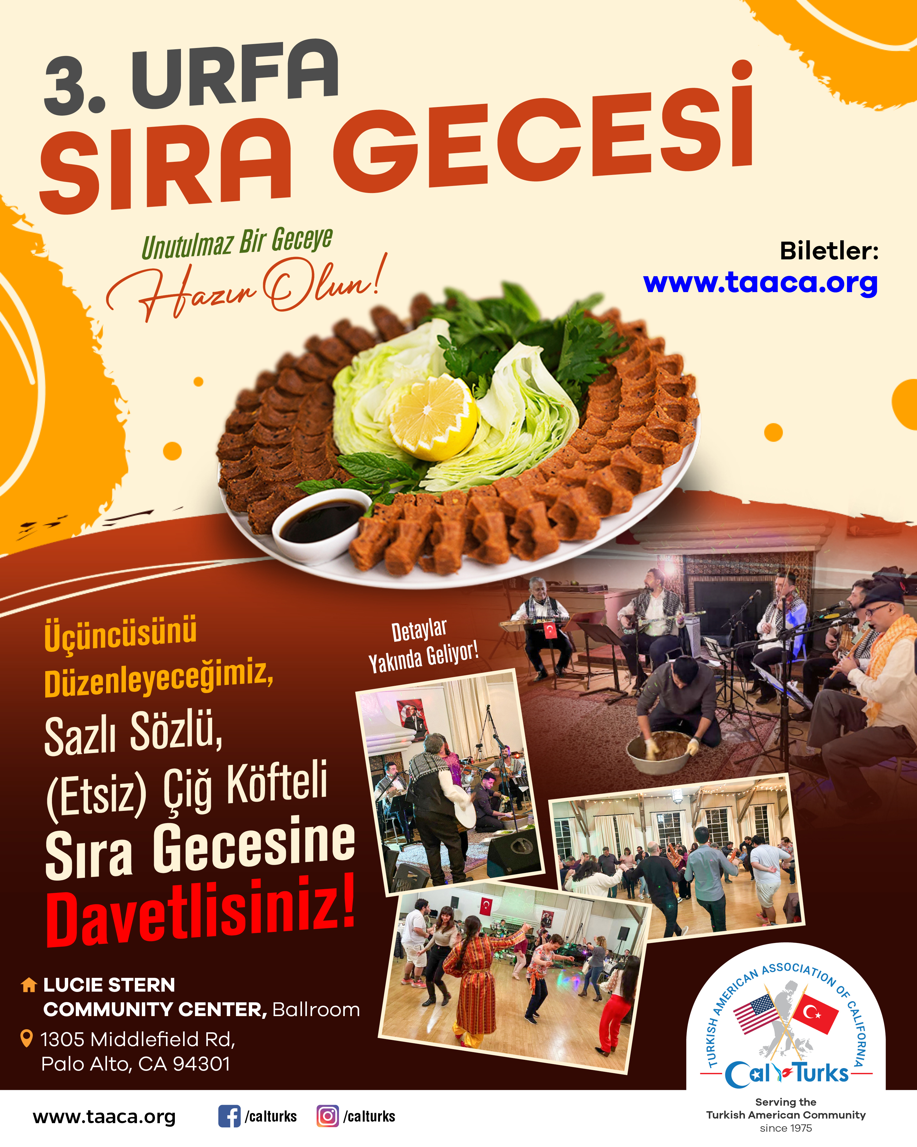 3.Sira Gecesi