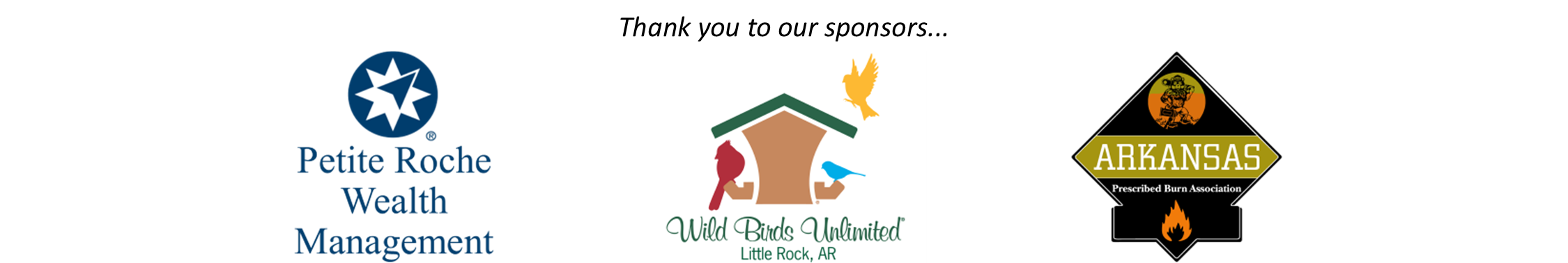 BioBlast 25 Sponsor Header