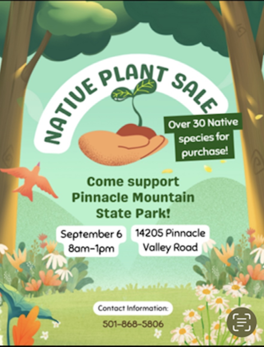 PMSP Fall Plant Sale 2025 