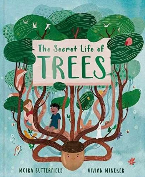 TheSecretLifeOfTrees