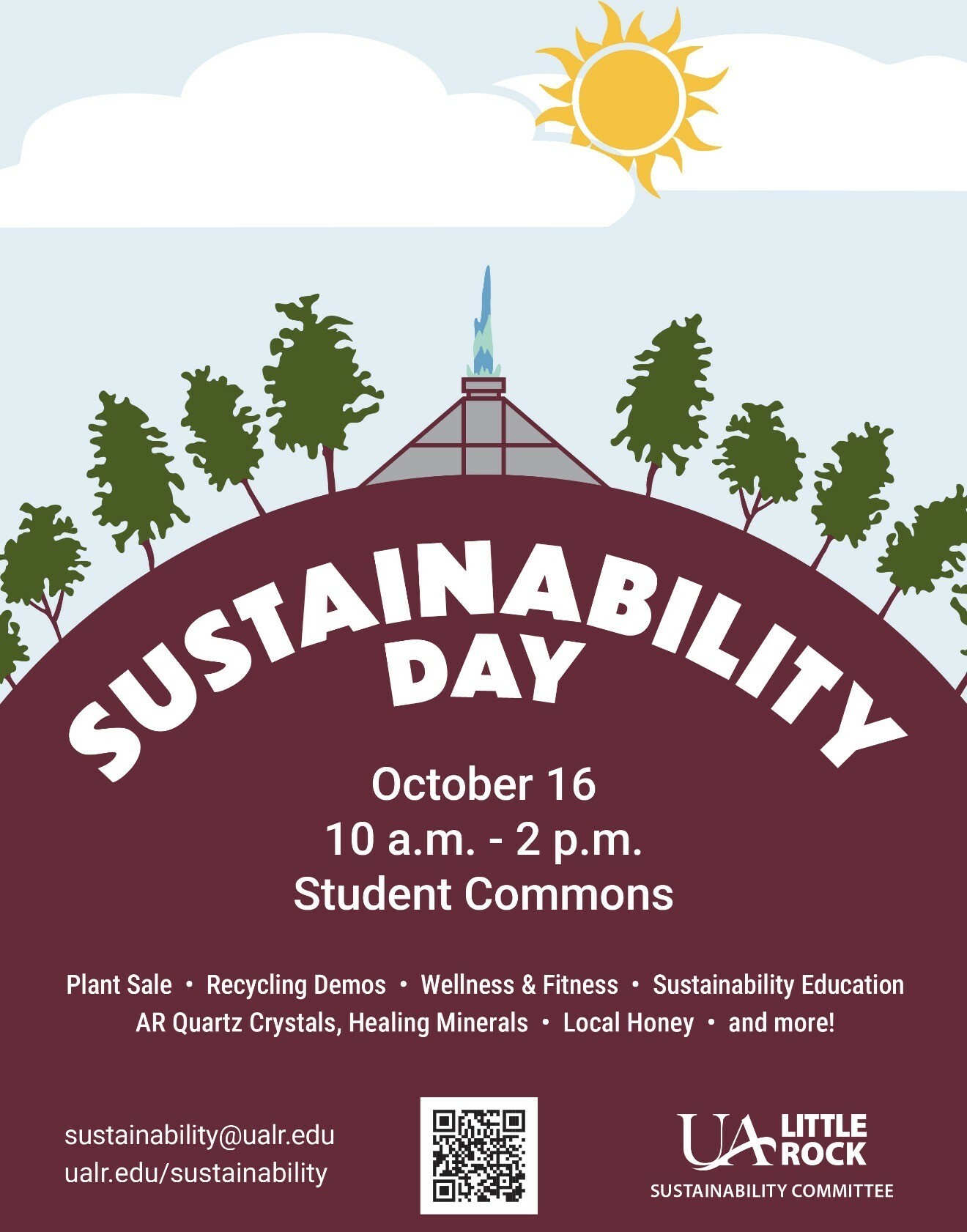 UALR Sustainability Day 2025