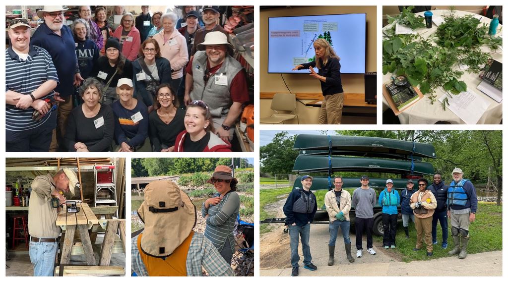 JoinCAMN Horizontal Collage