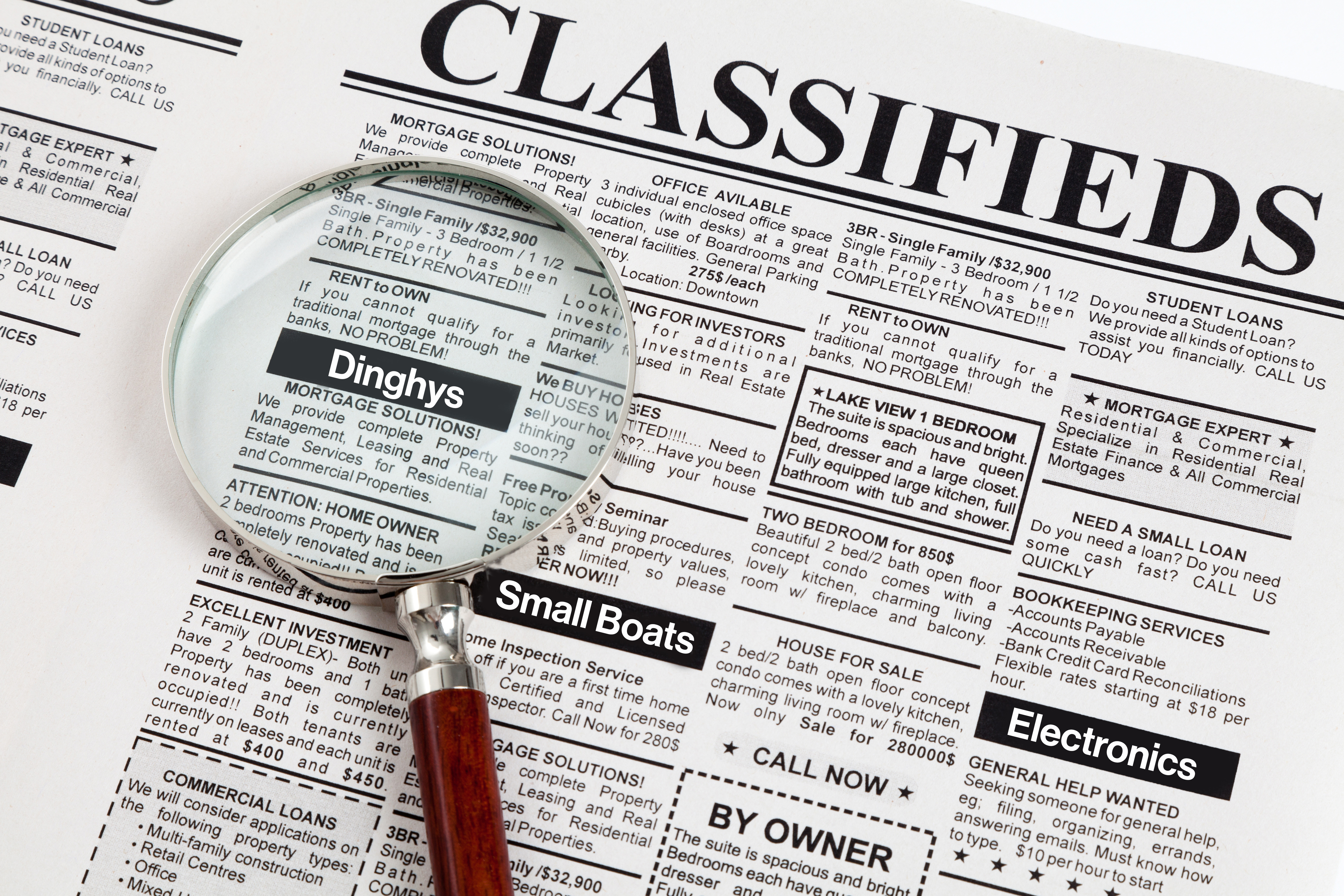 Classified Ads