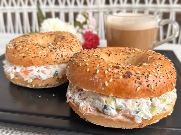 Bagel Breakfasts