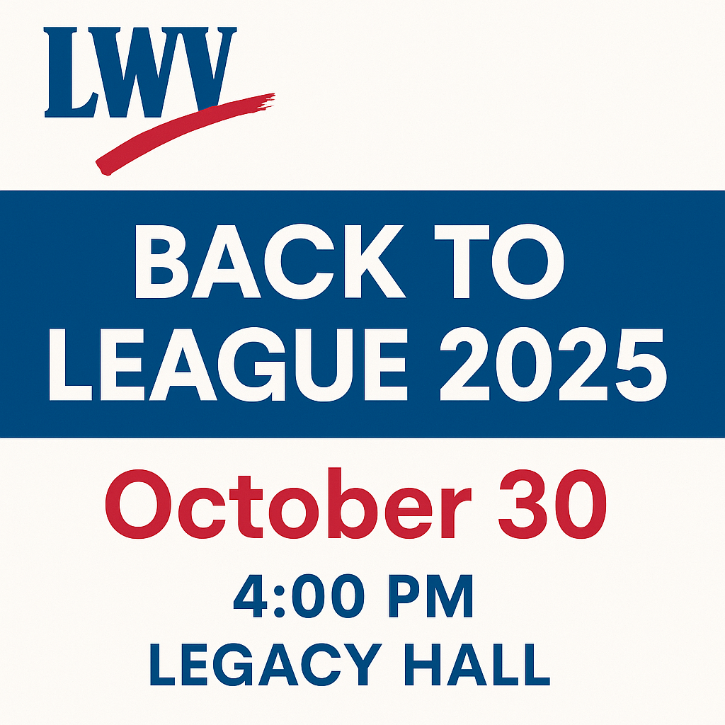 Back to League