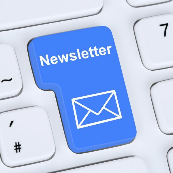 Get on our mailing list