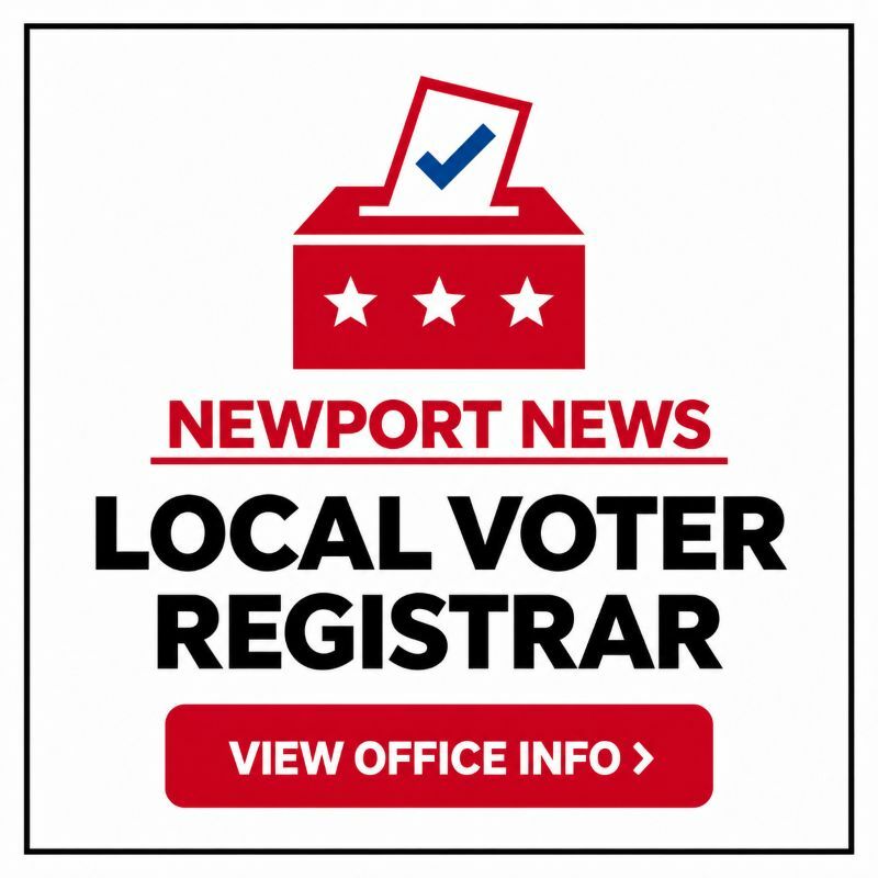 Newport News Voter Registrar