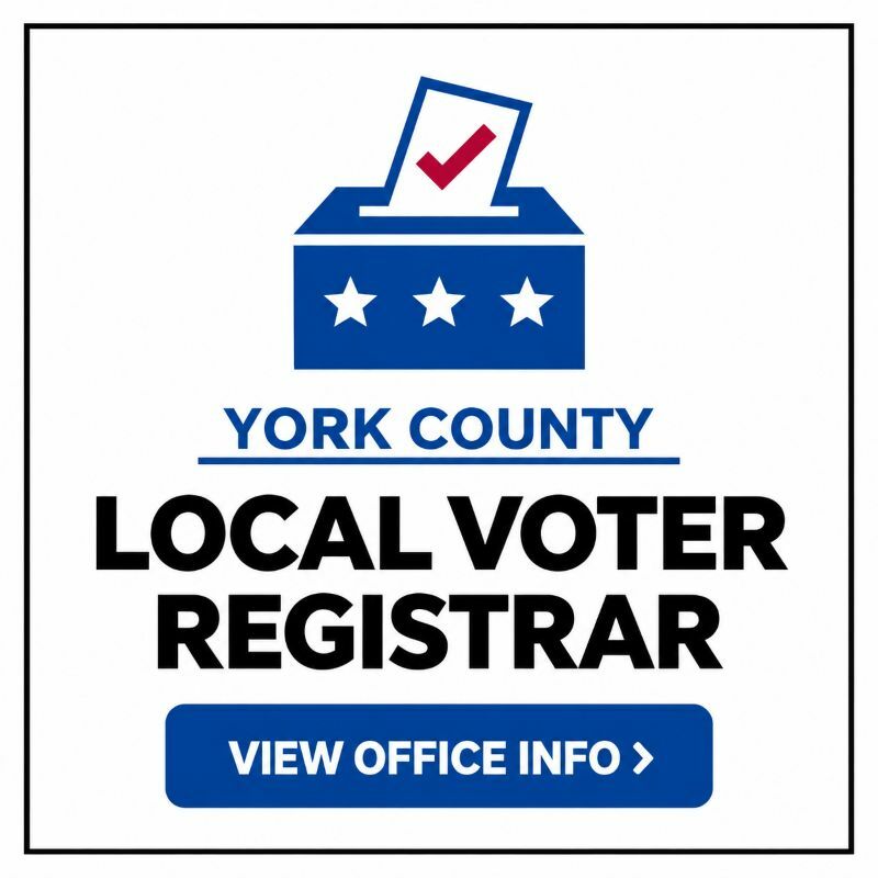 York County Voter Registrar
