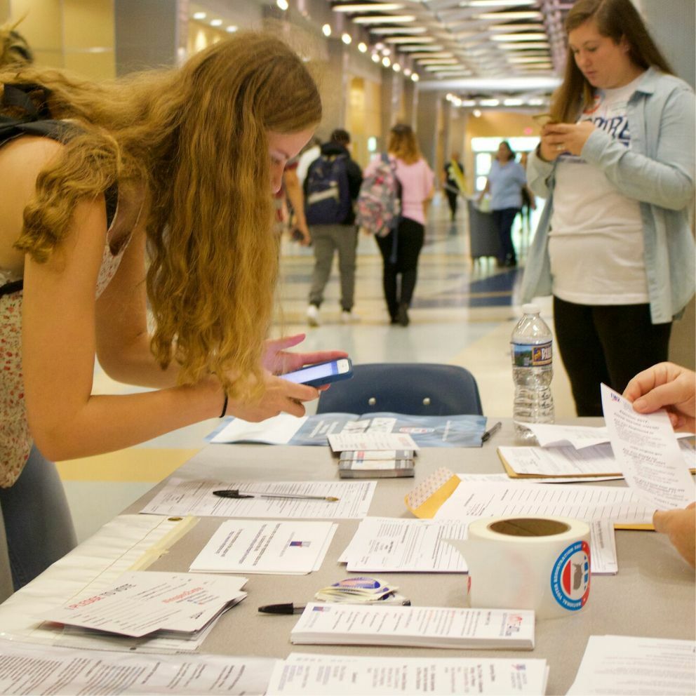 Register Voters