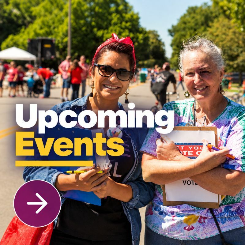 Upcoming Events