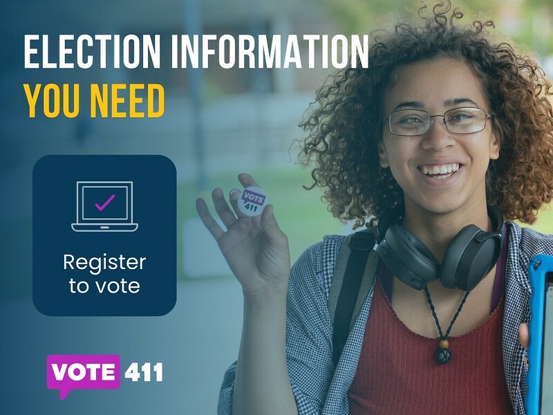 Vote411 Election Info