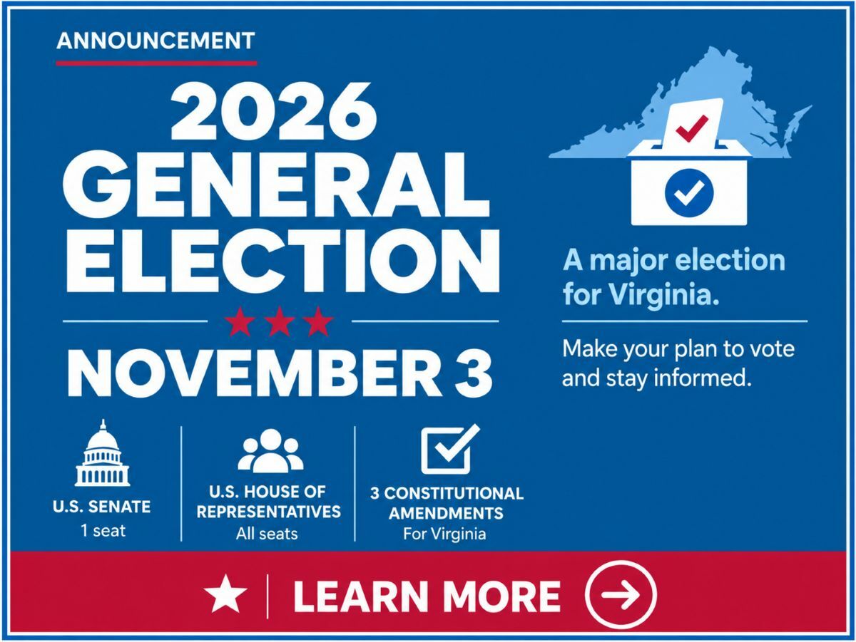 November 4 General Election