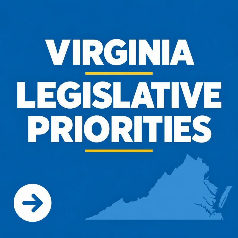 Legislative Priorities