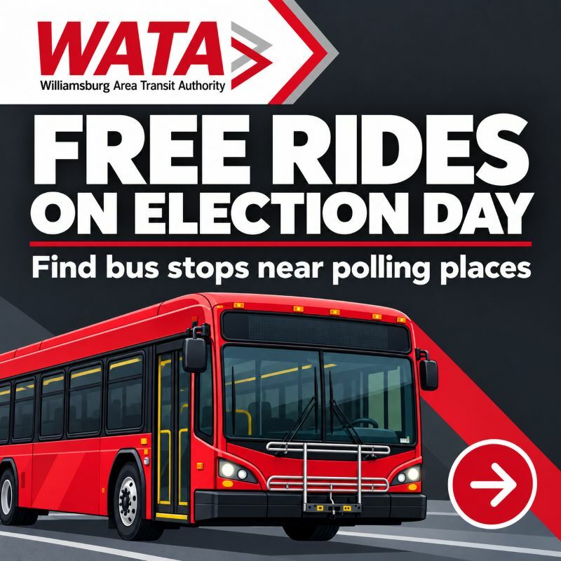 Free Rides on Election Day