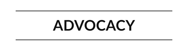 ADVOCACY