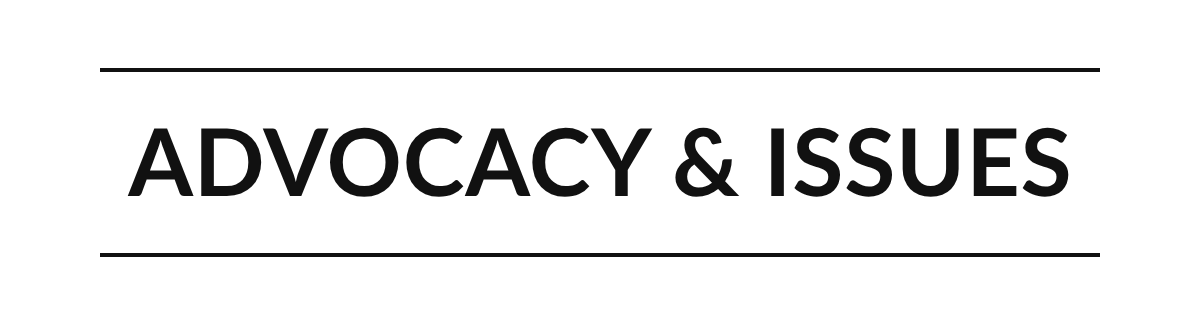 Advocacy