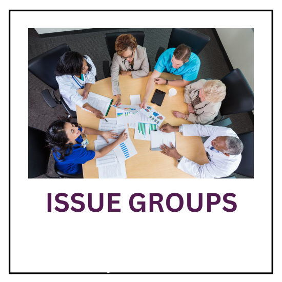 Issue Groups