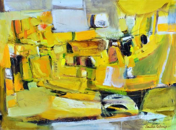 Muscarelle Museum exhibit image (Emiko Nakano)