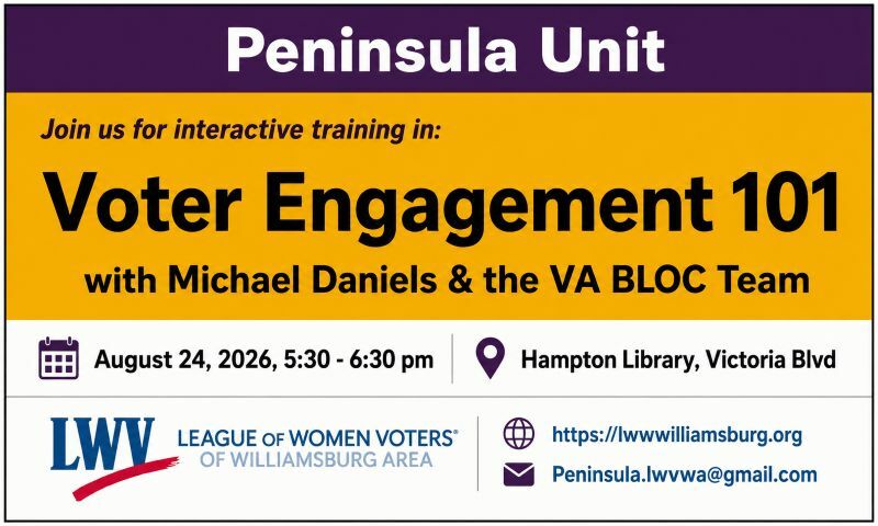 Peninsula Meeting