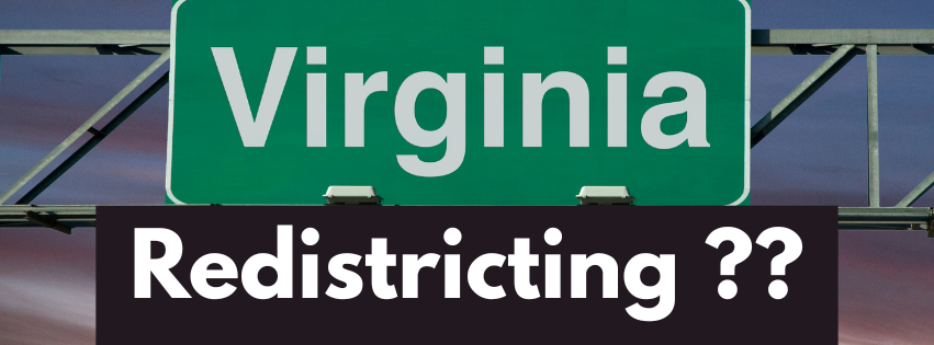 VA Redistricting Amendment