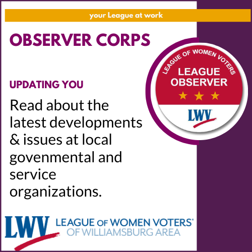 Observer Corps