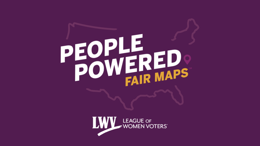 People Powered Fair Maps