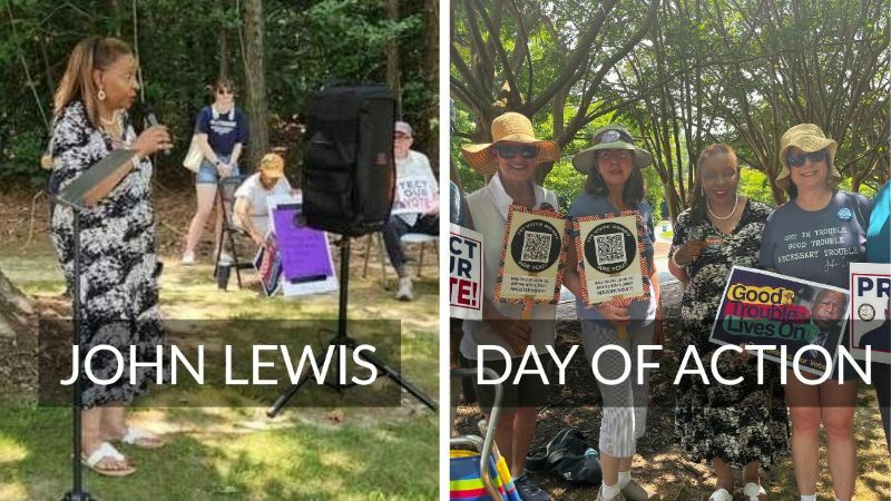 John Lewis Day of Action