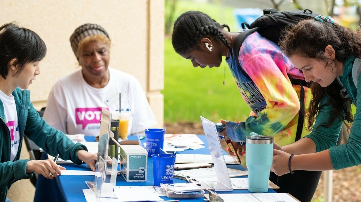 League of Women Voters of Williamsburg Area