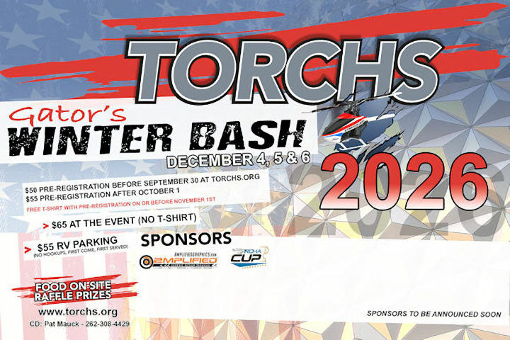 Gators Winter Bash 2026