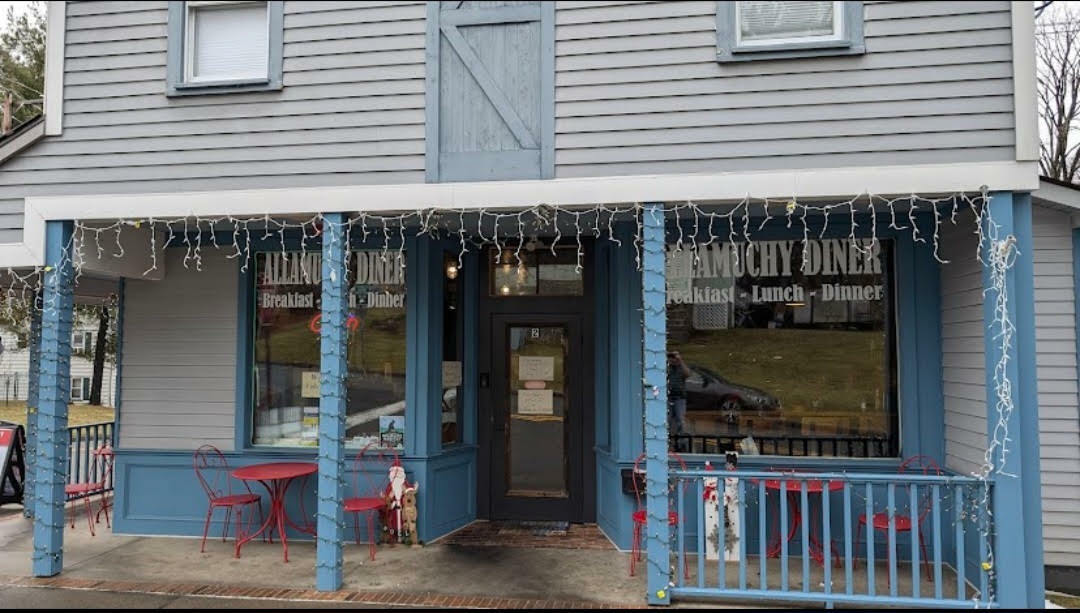 Allamuchy Diner