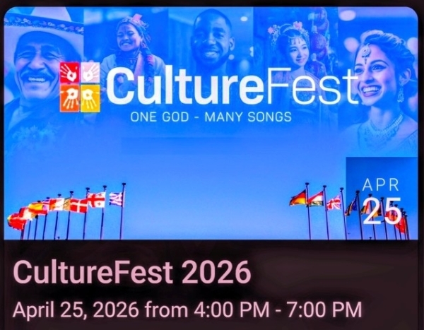 Culture Fest 2026