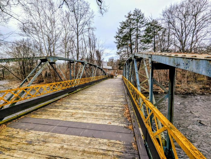 Union Forge bridge