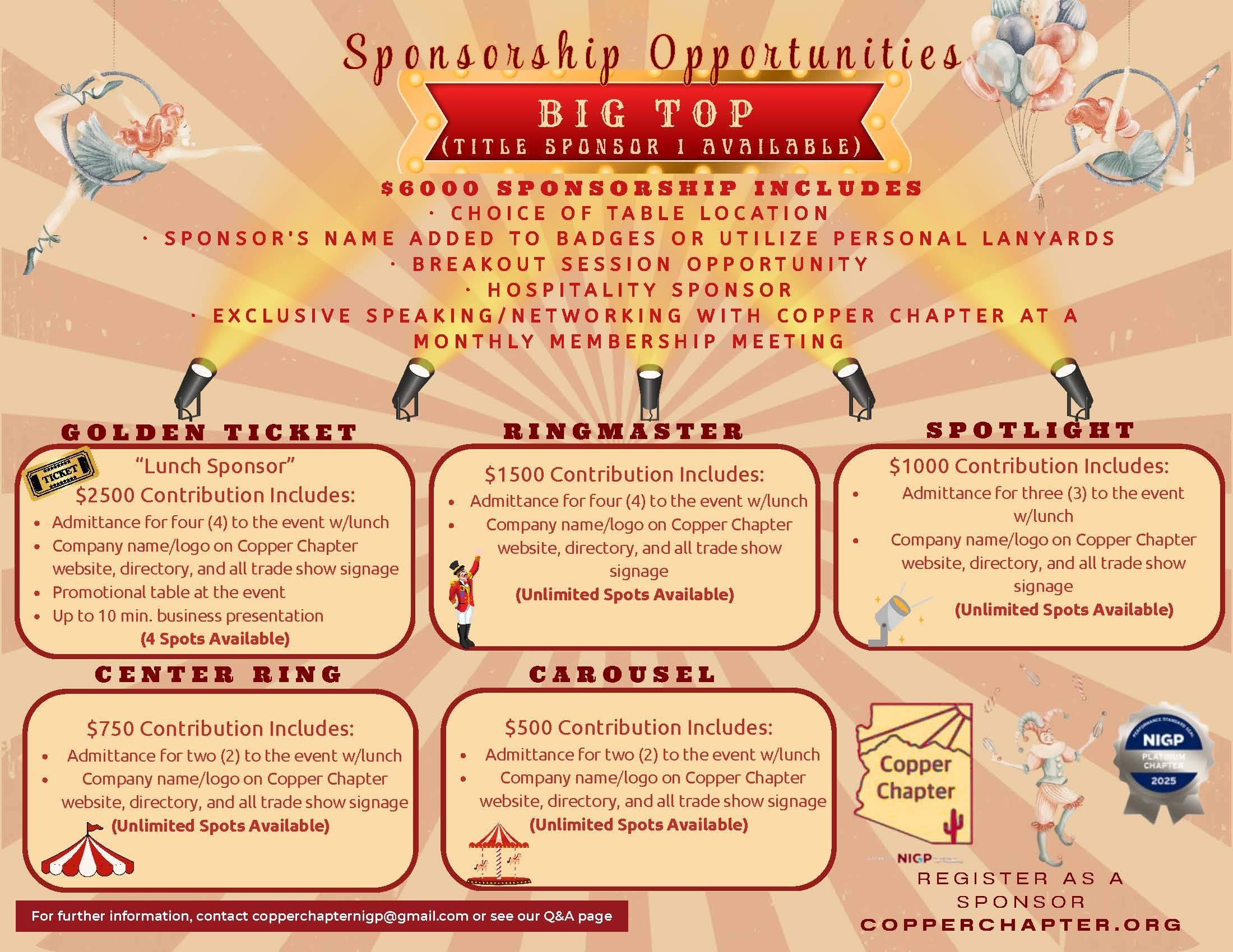 sponsors revised