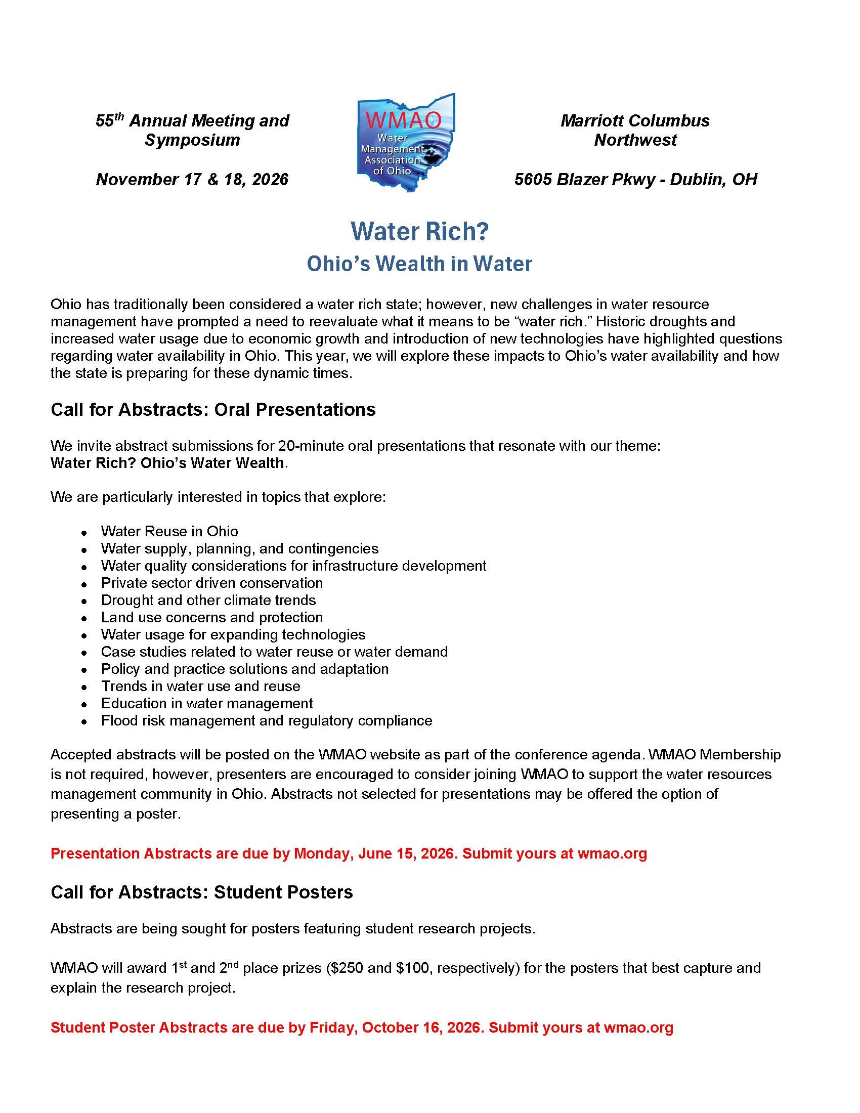 2026 Call for Abstracts_1
