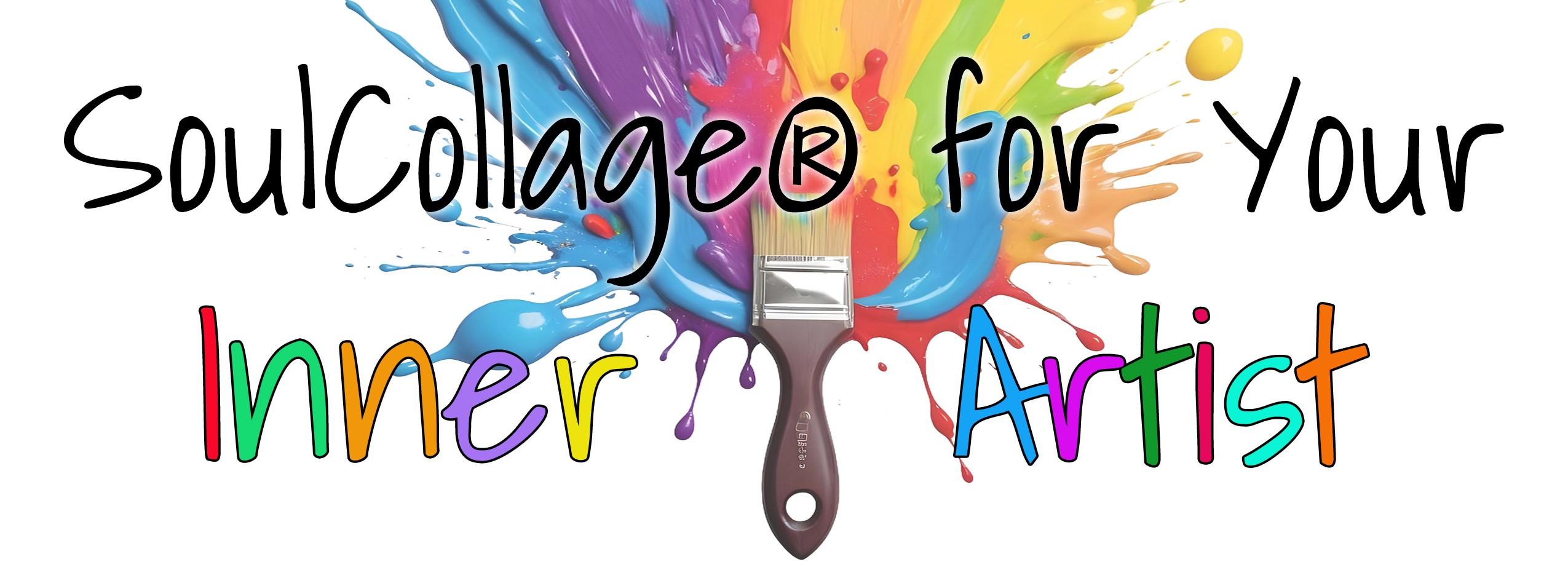 Claire Perkins Soul Collage for Inner Artist Header