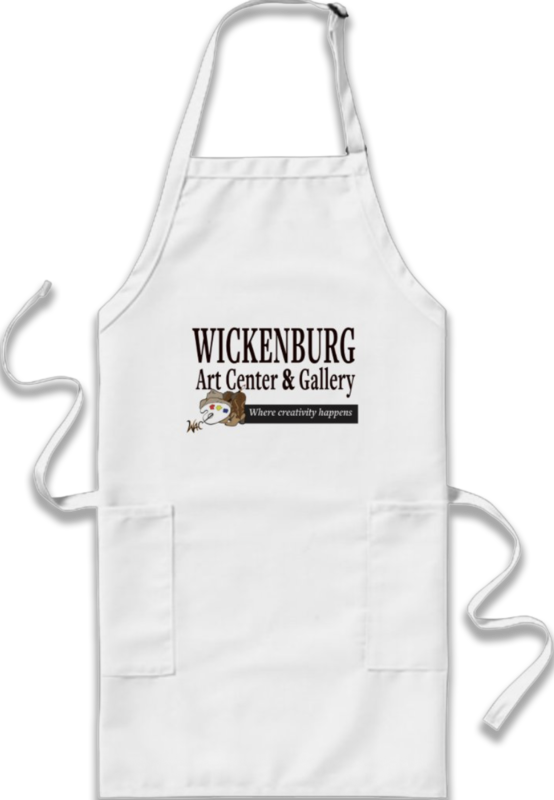 WAC Logo Apron