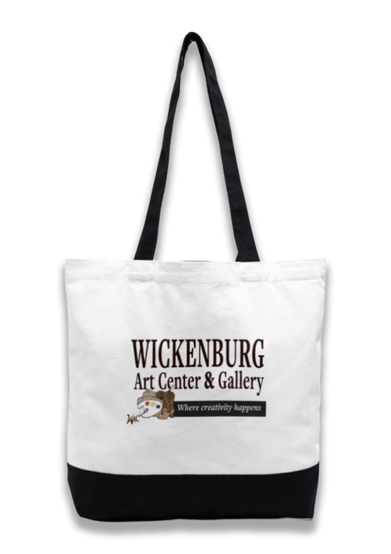 WAC Logo Tote