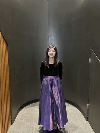 Benjamina Bolger-Honorable Mention