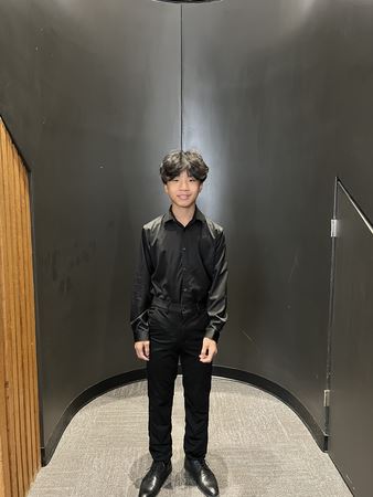 Alexander Moon-2nd Place