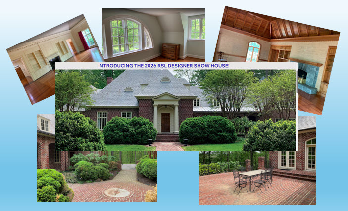 Bare Bones Event at the 2026 Designer Show  House