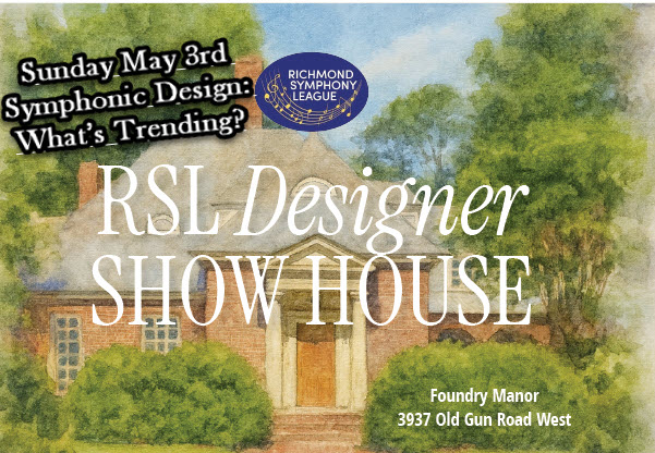 R•Home Magazine Special Events 4 Symphonic Design: