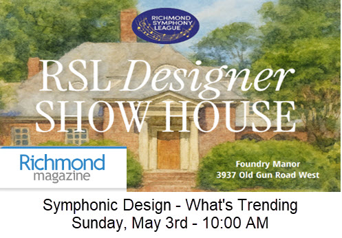 R•Home Magazine Special Events 4 Symphonic Design: