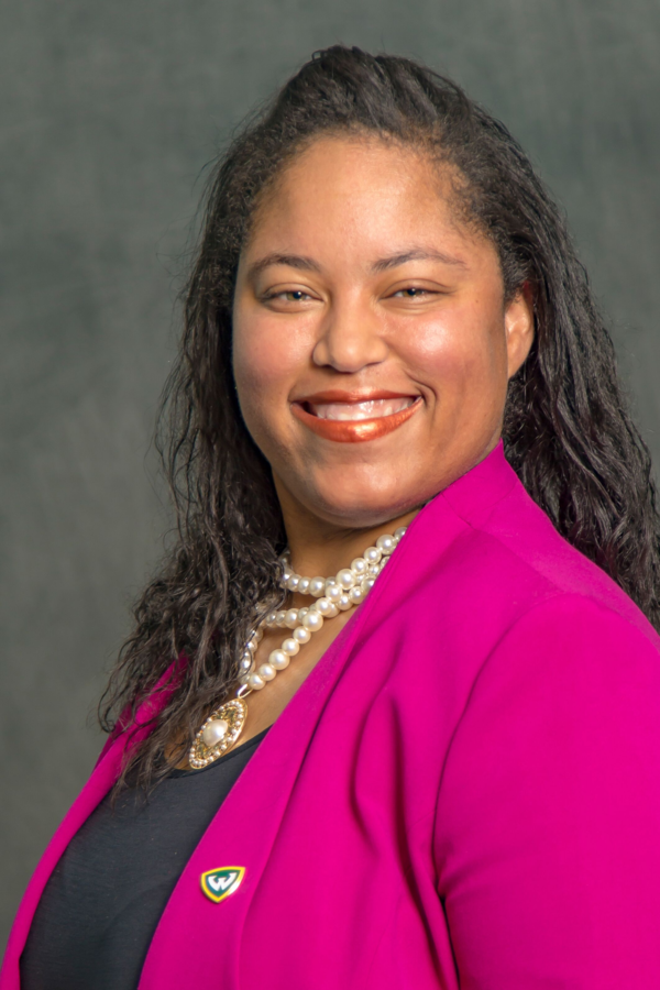 Adanna Smith, 2026–2027 MACAC President