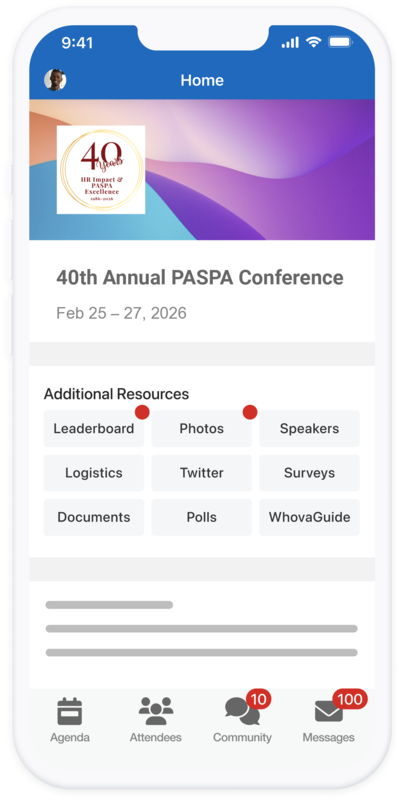 Mobile App Sponsor