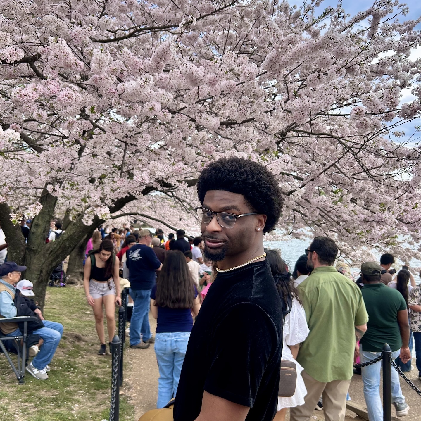 Brandon Bush Statehood Stories Photo