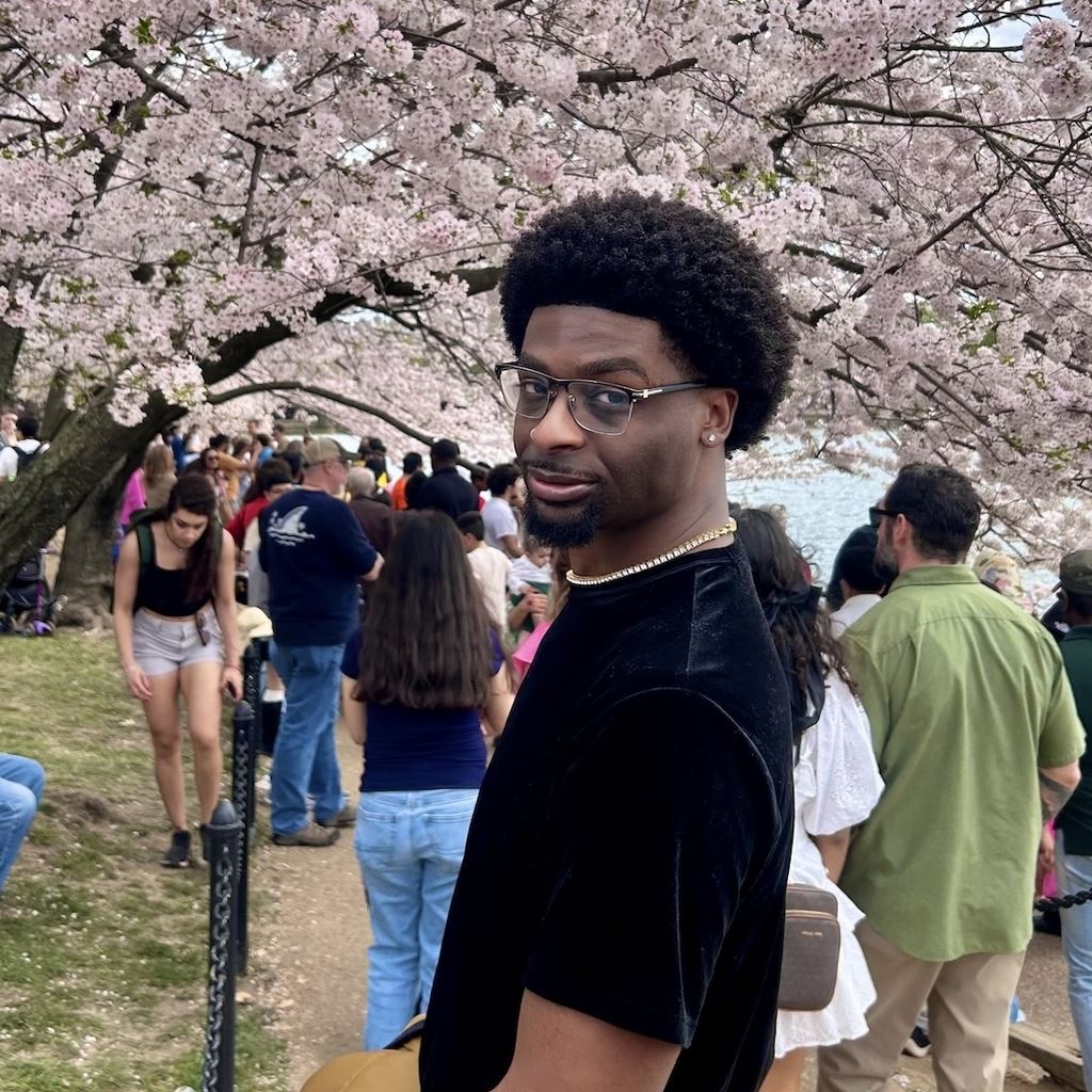 Zoomed In Brandon Bush Photo (Statehood Stories)