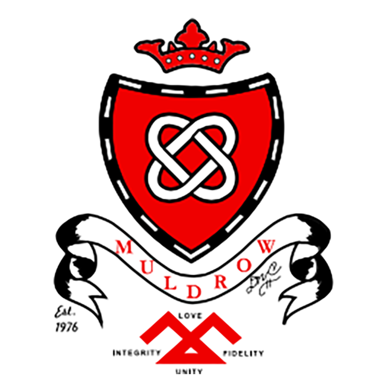 Muldrow family crest